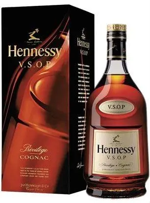Hennessy VSOP（非常高级的老淡色）