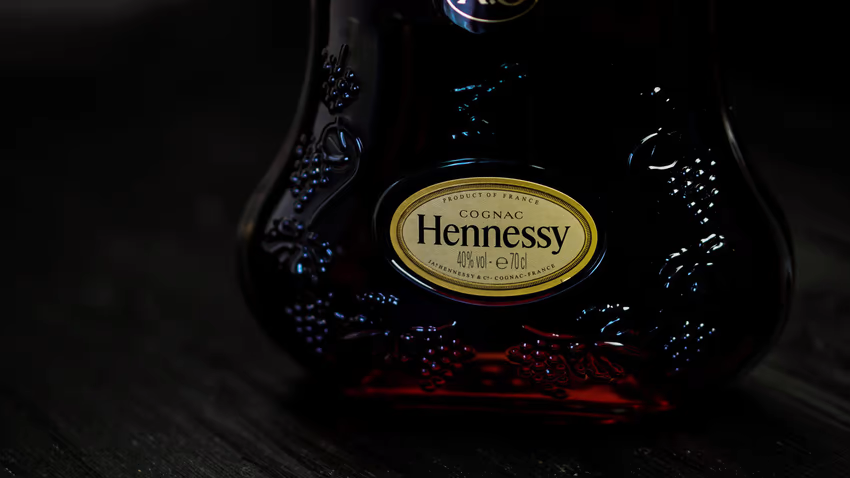 什么时候可以使用 Hennessy XO Cognac 调制鸡尾酒？