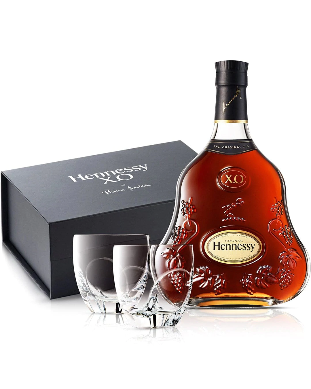 限量版 HENNESSY XO X THOMAS BASTIDE 干邑礼盒，70 CL