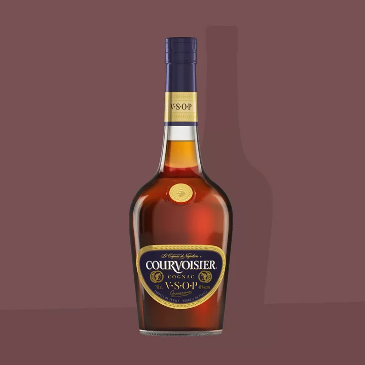 Courvoisier VSOP 干邑评