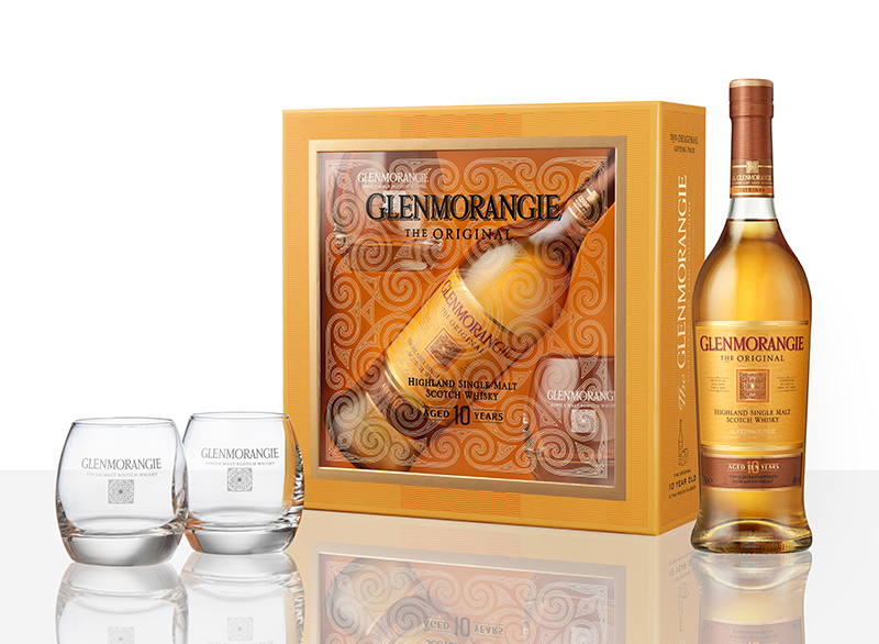 非常适合父亲节礼物！“Glenmorangie 原创玻璃礼盒”限量发售随时发售