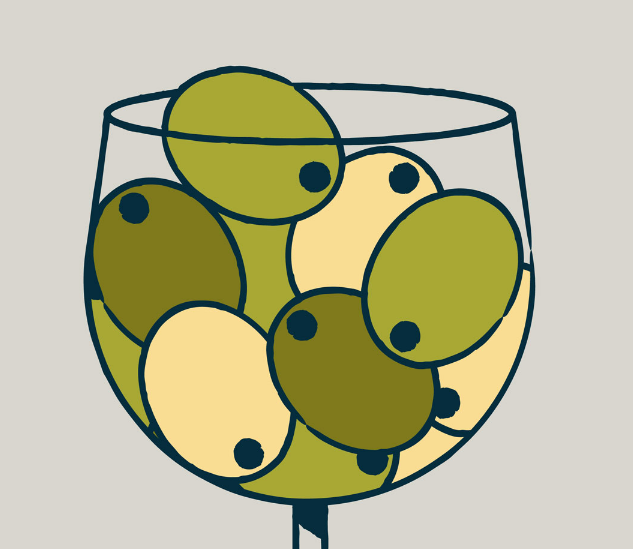为什么您最喜欢的一瓶葡萄酒可以帮助您选择下一个最喜欢的橄榄油