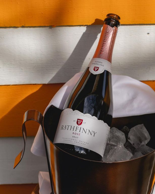 Rathfinny Estate Rosé(图片:讲义)