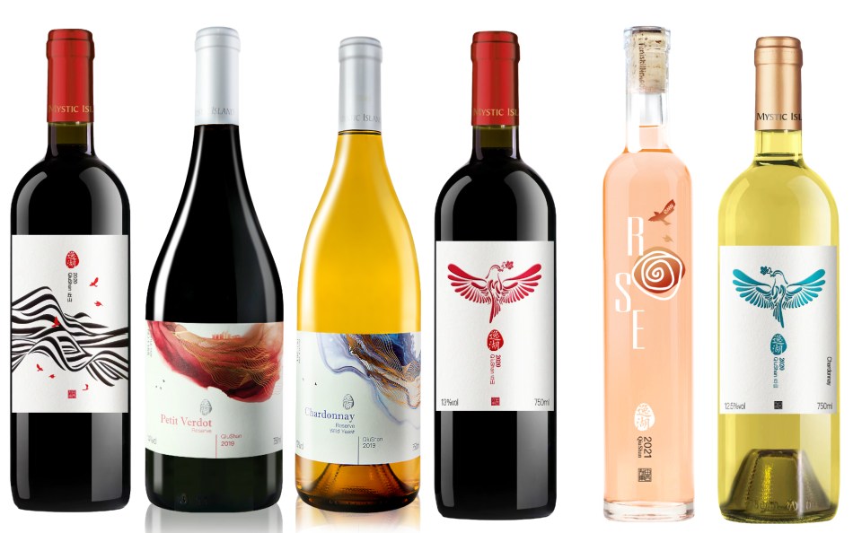 神秘岛葡萄酒(图片:Vino Joy News)