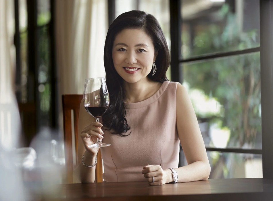 Jeannie Cho Lee MW(照片:Jeannie Cho Lee)