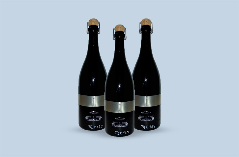Moët & Chandon Esprit du Siècle Brut，香槟，法国，内华达州（6,485 美元）
