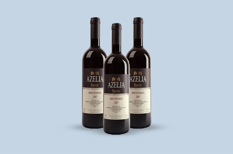 1979 年 Azelia di Luigi Scavino Barolo Bricco Punta 