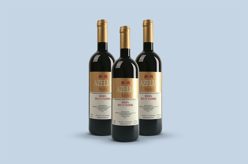 2007 Azelia di Luigi Scavino Voghera Brea Riserva 