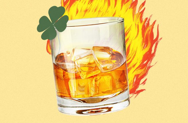 一场大火如何永远改变了爱尔兰威士忌