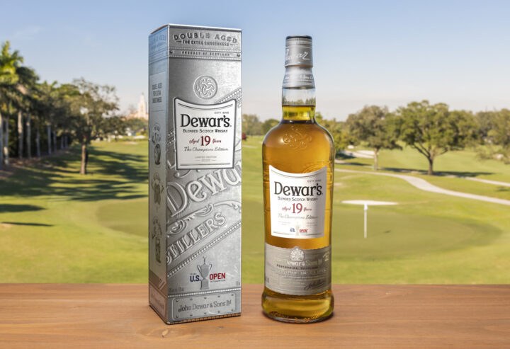 杜瓦推出冠军版苏格兰威士忌
